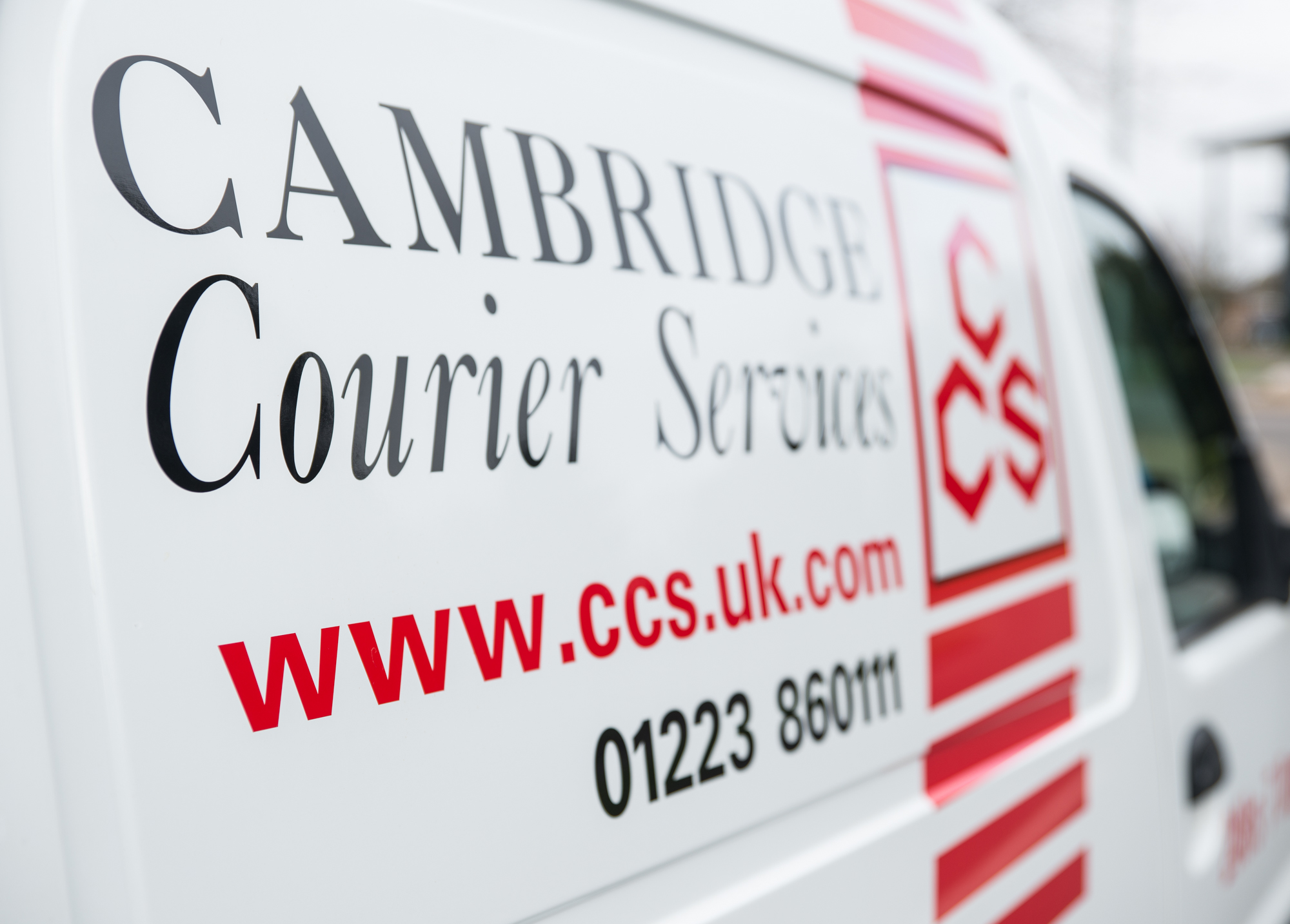 good courier