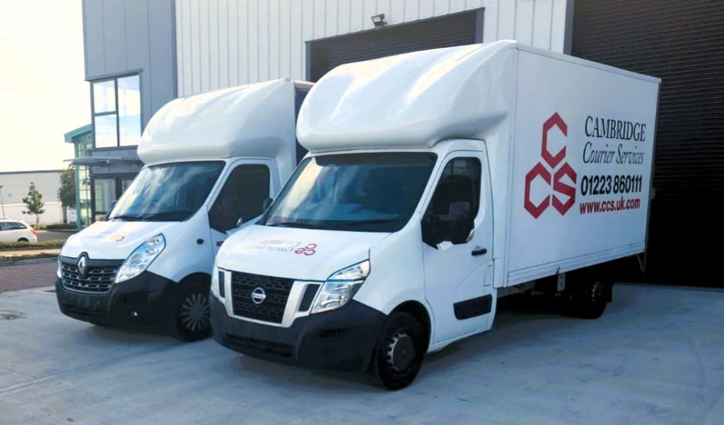 CCS Vans