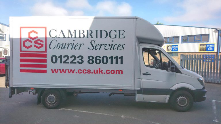 Cambridge Courier Services Case Study