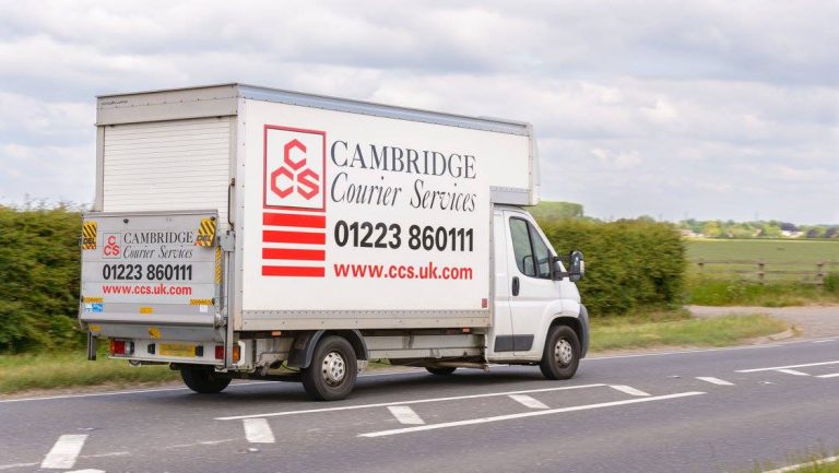 Reliable Next-Day Delivery, Powered by Trusted Partners