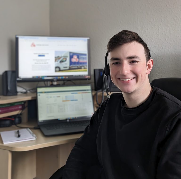 Introducing Our Newest Team Member: Charlie!