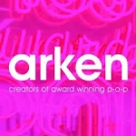 Arken Pop logo