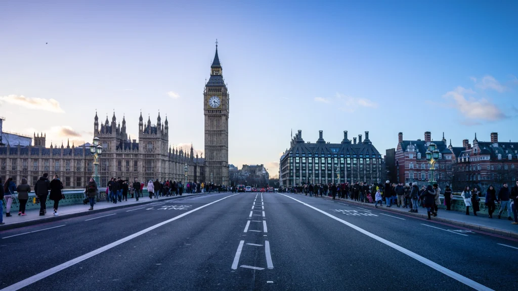 Big Ben, London
